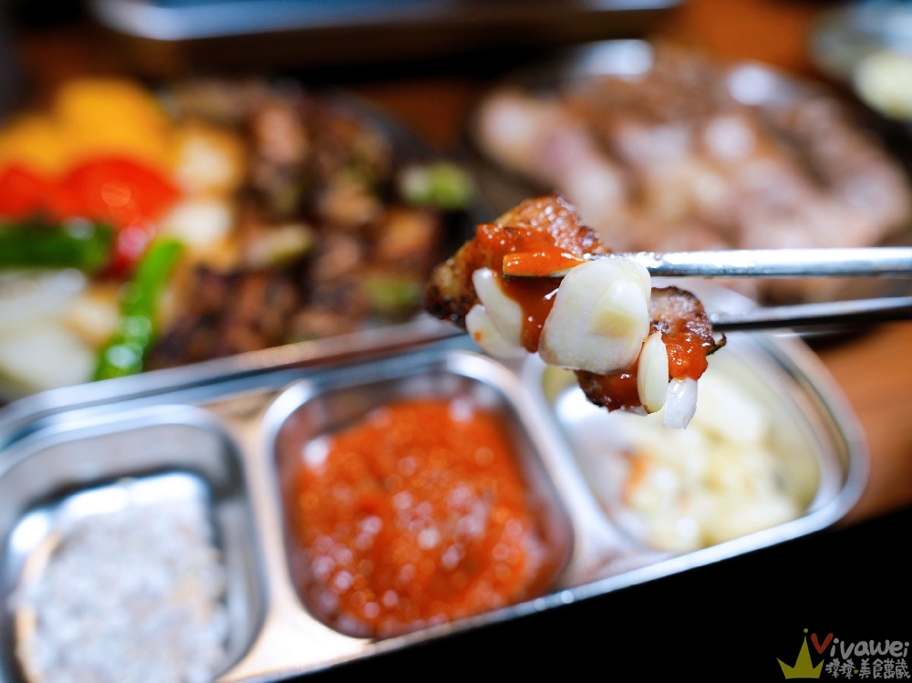 新北板橋美食｜『ABV Bar & Kitchen 韓式餐酒館』板橋車站道地韓式料理餐酒館&超過300款精釀啤酒！韓式小菜吃到飽～還有桌邊韓式烤肉服務！