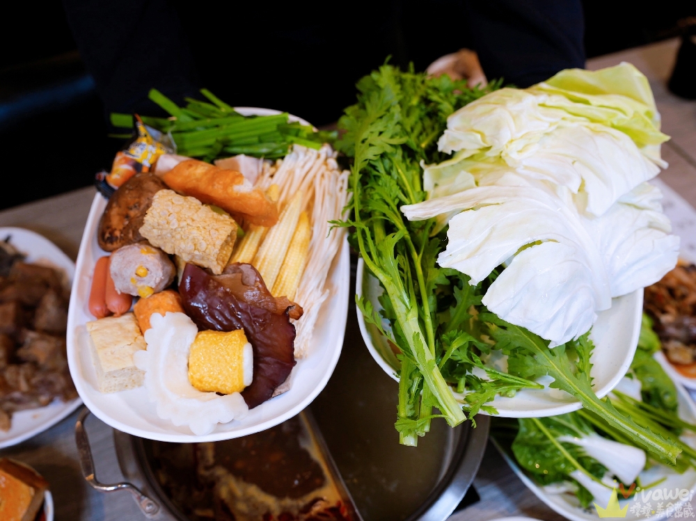 苗栗頭份美食｜『不打羊 羊肉爐牛肉爐吃到飽』超狂自助吧！百樣食材+肉片火鍋料任你夾！冬天必訪的暖胃名單！