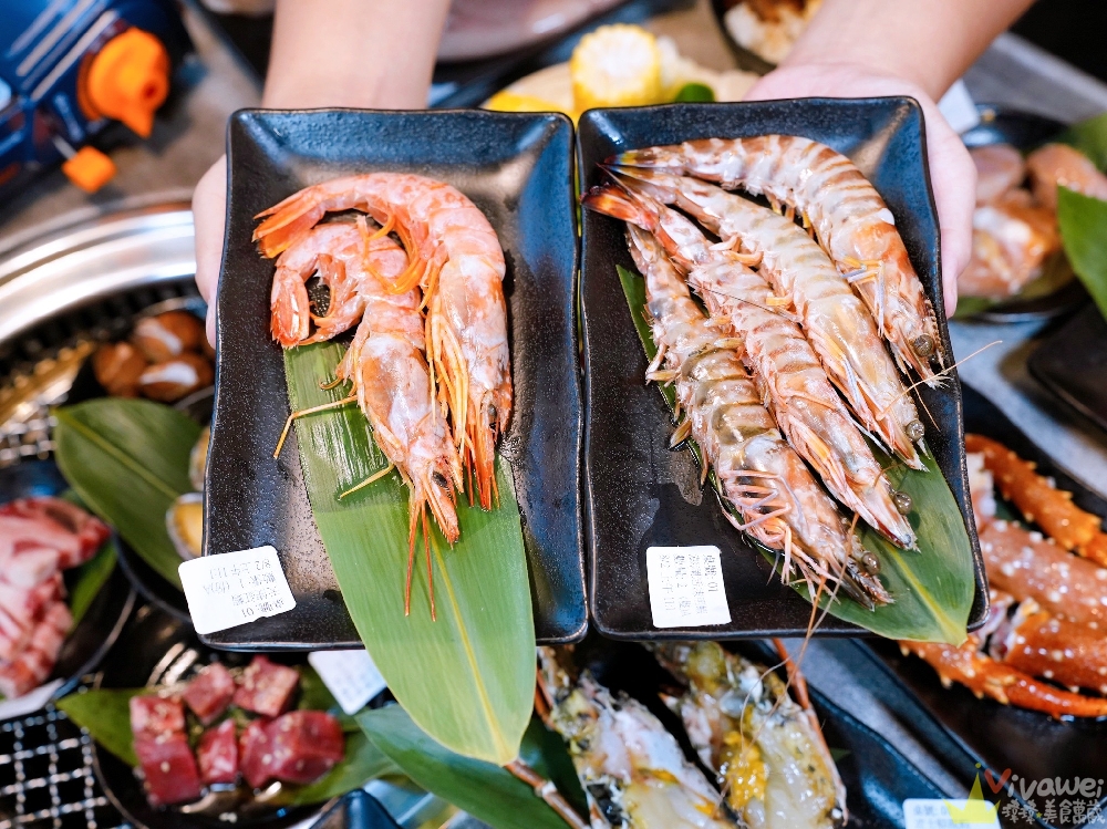 台北大安美食｜『三柒燒肉專門店-大安敦化店』新開幕！東區燒肉&火鍋吃到飽628元起！另有高檔的日本A5和牛&波士頓龍蝦&松葉蟹腳&鱈場蟹腳&澎湖活凍明蝦吃到飽套餐！