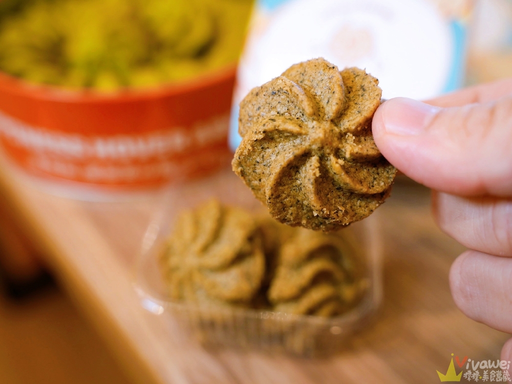 台北南港美食｜『幸福海螺曲奇餅乾』療癒系伴手禮～口感酥鬆的好吃曲奇餅～有獨立口味,雙拼和三拼～也有隨身包～新手爸媽的彌月禮盒首選！