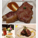 即時熱門文章：台北中山美食｜『華國大飯店帝國牛排館Sonoma Grill』週日限定Prime牛排吃到飽