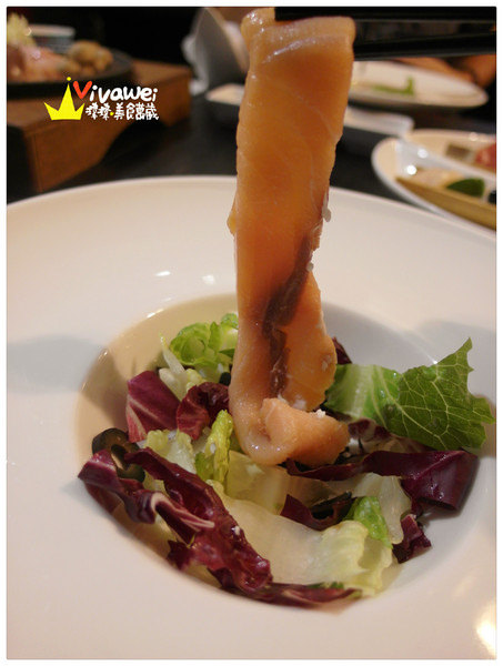 青山食藝料理餐廳：宜蘭市｜精緻且充滿創意的無菜單料理『青山食藝料理餐廳』