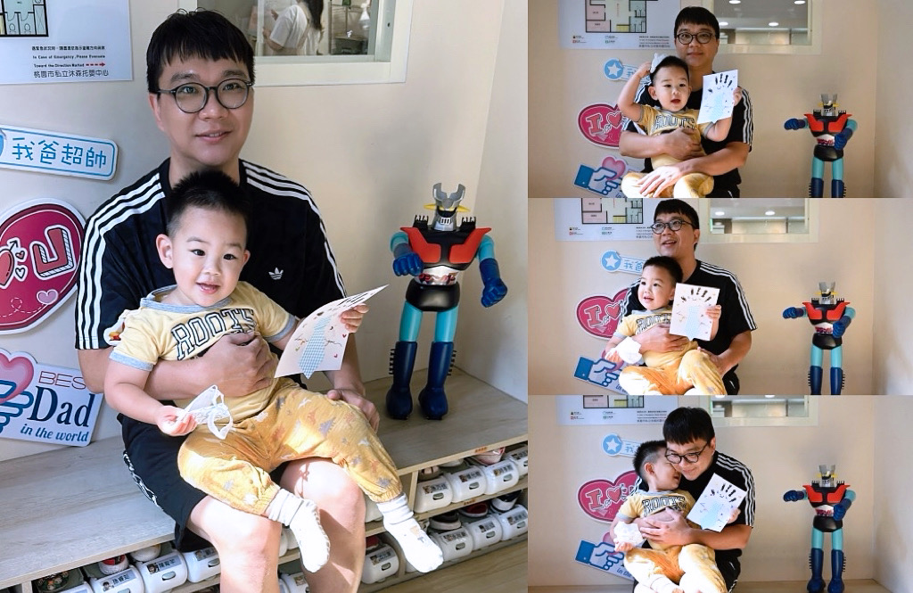 湯包2025年8月份托嬰日記！正式從托嬰中心畢業了！會想念在這裡的一切！