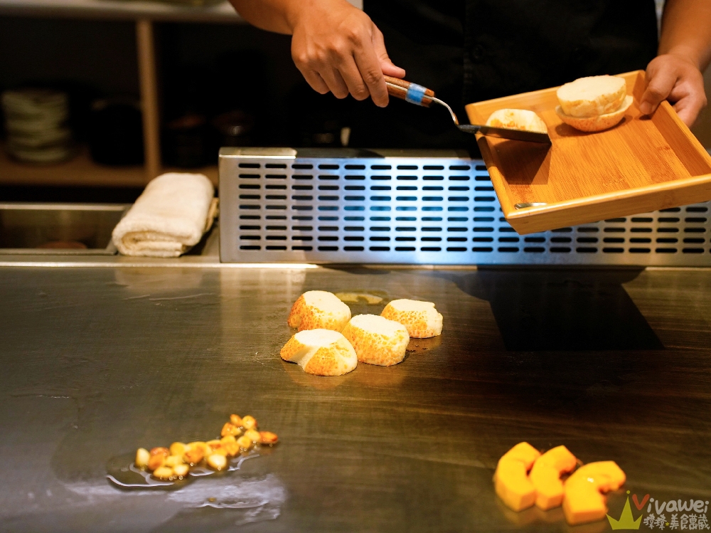 苗栗市美食｜『賞鐵板料理』適合約會和慶生聚餐的質感鐵板料理！親子友善～附免費停車場！