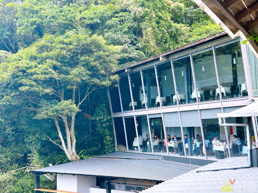 桃園大溪美食｜『環湖咖啡好食』眺望石門水庫的景觀餐廳！坐擁絕美湖景！