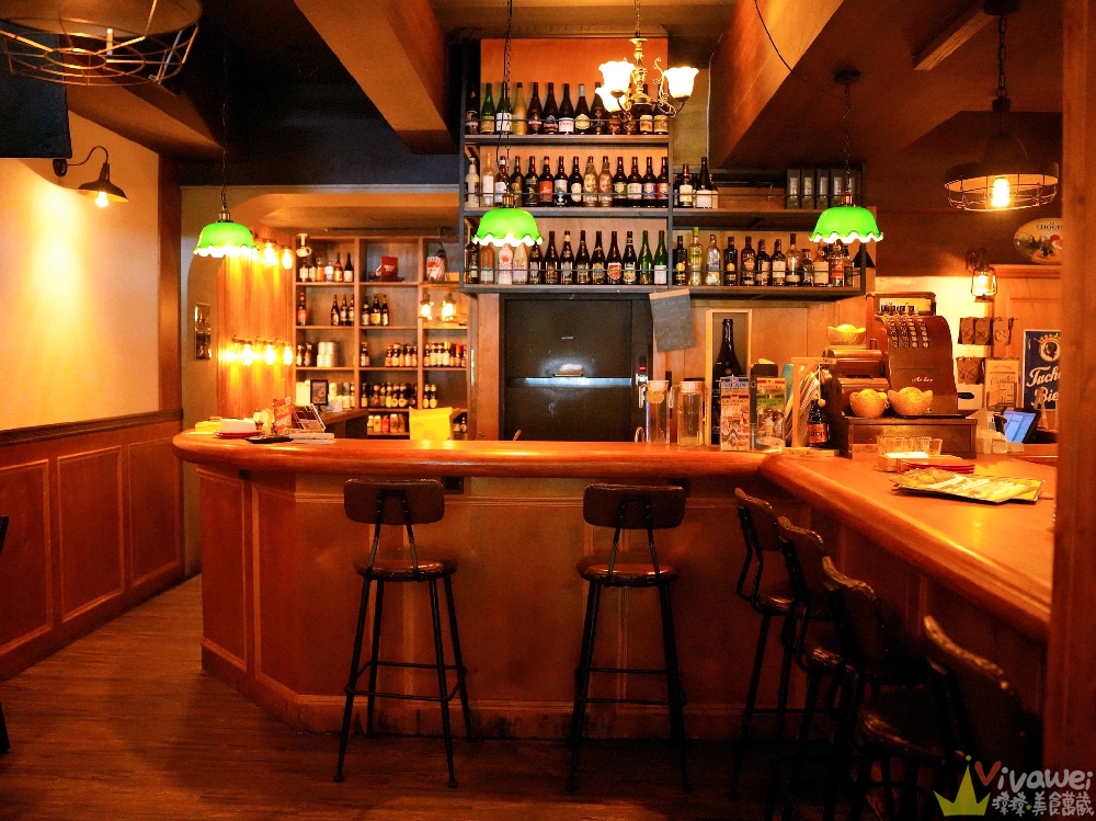 新竹竹北美食｜『ABV加勒比海餐酒館-竹北旗艦店』多國特色異國料理&早午餐&超過300種世界精釀啤酒！小酌小聚首選！