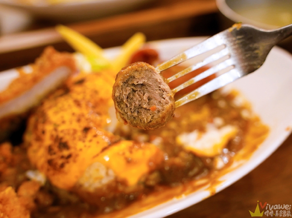 桃園中壢美食｜『天地咖哩Daddy’s Curry 內壢店』新開幕！咖哩飯附熱湯一碗～可免費續加白飯&咖哩醬各一次！