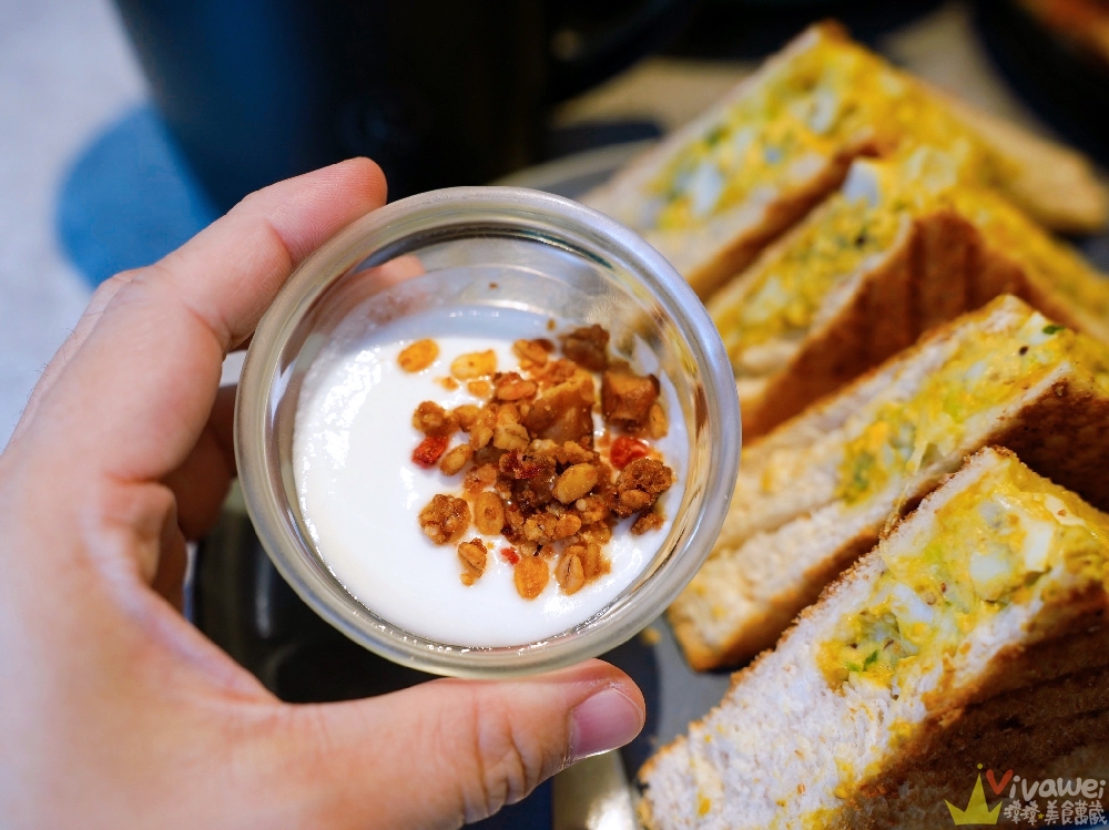 台北中山美食｜『CafféRue Dazhi 路口加啡 大直店』大直高CP值輕食早午餐！平價的現做餐點及飲品！