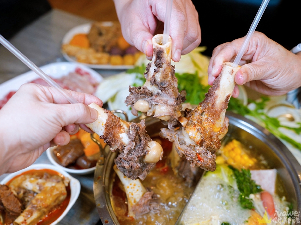 苗栗頭份美食｜『不打羊 羊肉爐牛肉爐吃到飽』超狂自助吧！百樣食材+肉片火鍋料任你夾！冬天必訪的暖胃名單！