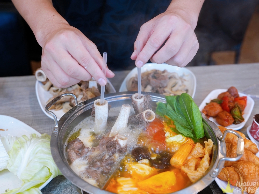 苗栗頭份美食｜『不打羊-頭份店 羊肉爐牛肉爐吃到飽』羊肉牛肉&蔬菜自助吧任你吃！大推隱藏版炸雞翅&鹹酥雞！