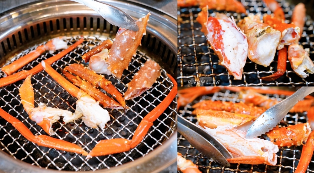 台北大安美食｜『三柒燒肉專門店-大安敦化店』新開幕！東區燒肉&火鍋吃到飽628元起！另有高檔的日本A5和牛&波士頓龍蝦&松葉蟹腳&鱈場蟹腳&澎湖活凍明蝦吃到飽套餐！