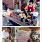 即時熱門文章：台北士林美食｜『高麗菜餅、韭菜餅 』華榮市場周邊-現做的巷弄排隊銅板小吃