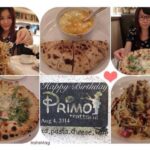 即時熱門文章：台北大安區｜位於東區的高價位義大利麵及披薩專賣『Trattoria di Primo』忠孝復興/義式餐廳/慶生