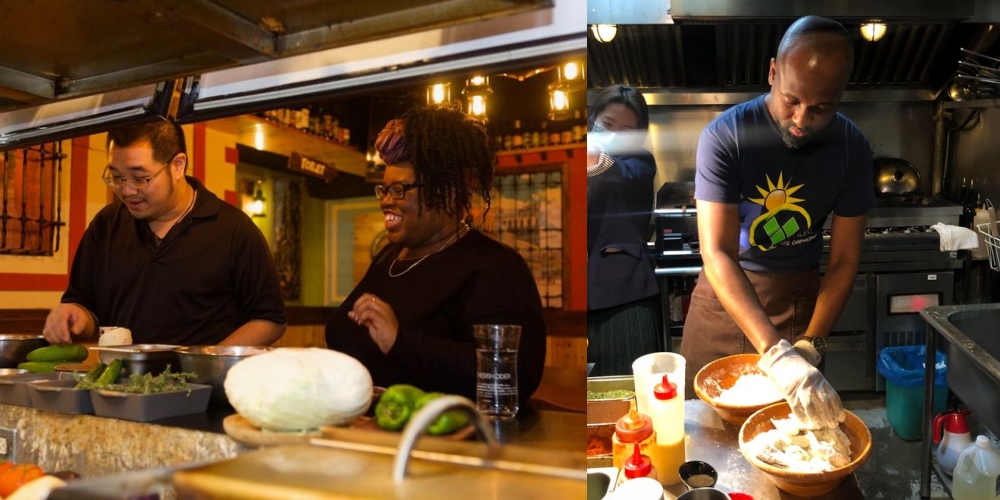 新竹竹北美食｜『ABV加勒比海餐酒館-竹北旗艦店』多國特色異國料理&早午餐&超過300種世界精釀啤酒！小酌小聚首選！