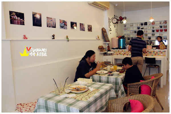 陽光VEGO CAFE：宜蘭羅東鎮｜價格實在的溫馨早午餐專賣店『VEGO 陽光 Cafe』