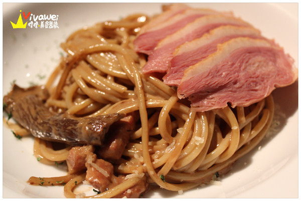 Solo pasta Cucina ltaliana：台北大安區｜商業午餐的超值價格之彈牙義大利麵套餐『Solo Pasta』