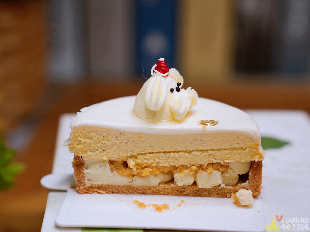 桃園中壢美食｜『往往法式甜點店』精緻好吃的法式甜點～可客製生日蛋糕～也是間寵物友善咖啡廳！