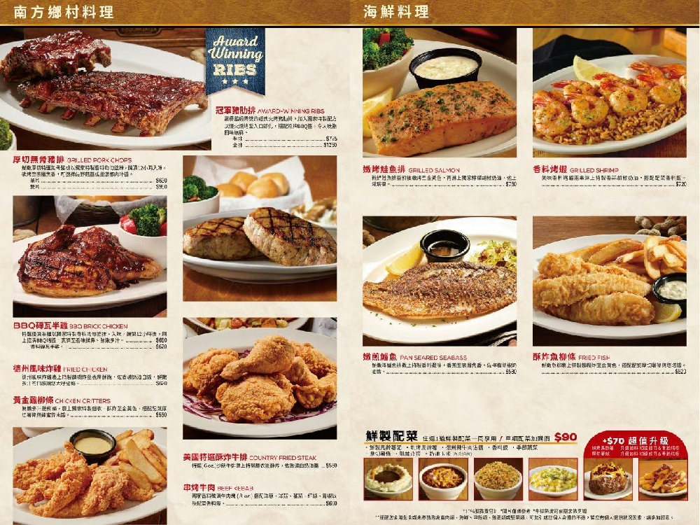 桃園中壢美食｜『Texas Roadhouse 德州鮮切牛排』青埔新光影城/置地廣場xpark二樓！美式排餐專賣店~內用餐包&花生無限吃到飽！