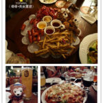 即時熱門文章：台北內湖美食｜『金色三麥 (美麗華旗艦店)』適合團體聚餐的熱鬧啤酒餐廳 (劍南捷運路)