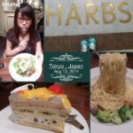 即時熱門文章：日本東京都｜超值的商業午餐_熱門的千層水果蛋糕『HARBS(新宿店)』 LUMINE EST/甜點/下午茶/美食