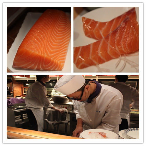 欣葉日本料理(中山店)：選擇多樣又精緻的日本料理就要來「欣葉日本料理（中山店）」