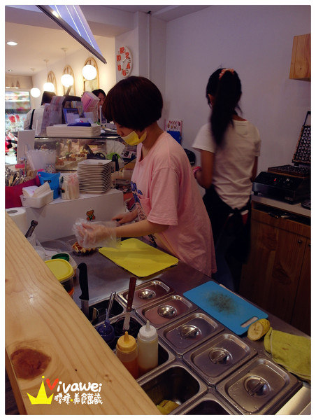 玻爾鬆餅(敦南店)：台北東區｜簡單便宜又好吃的比利時鬆餅下午茶『玻爾鬆餅』