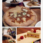 即時熱門文章：新北蘆洲區｜ 蘆洲捷運站!二訪美味依舊不減的巷弄美食饗宴『石窯屋』餐廳/義大利麵/燉飯/披薩/甜點