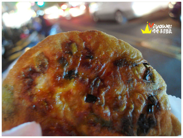 義豐蔥油派：宜蘭羅東鎮｜郵局旁大排長龍的手工蔥油餅『義豐蔥油派』